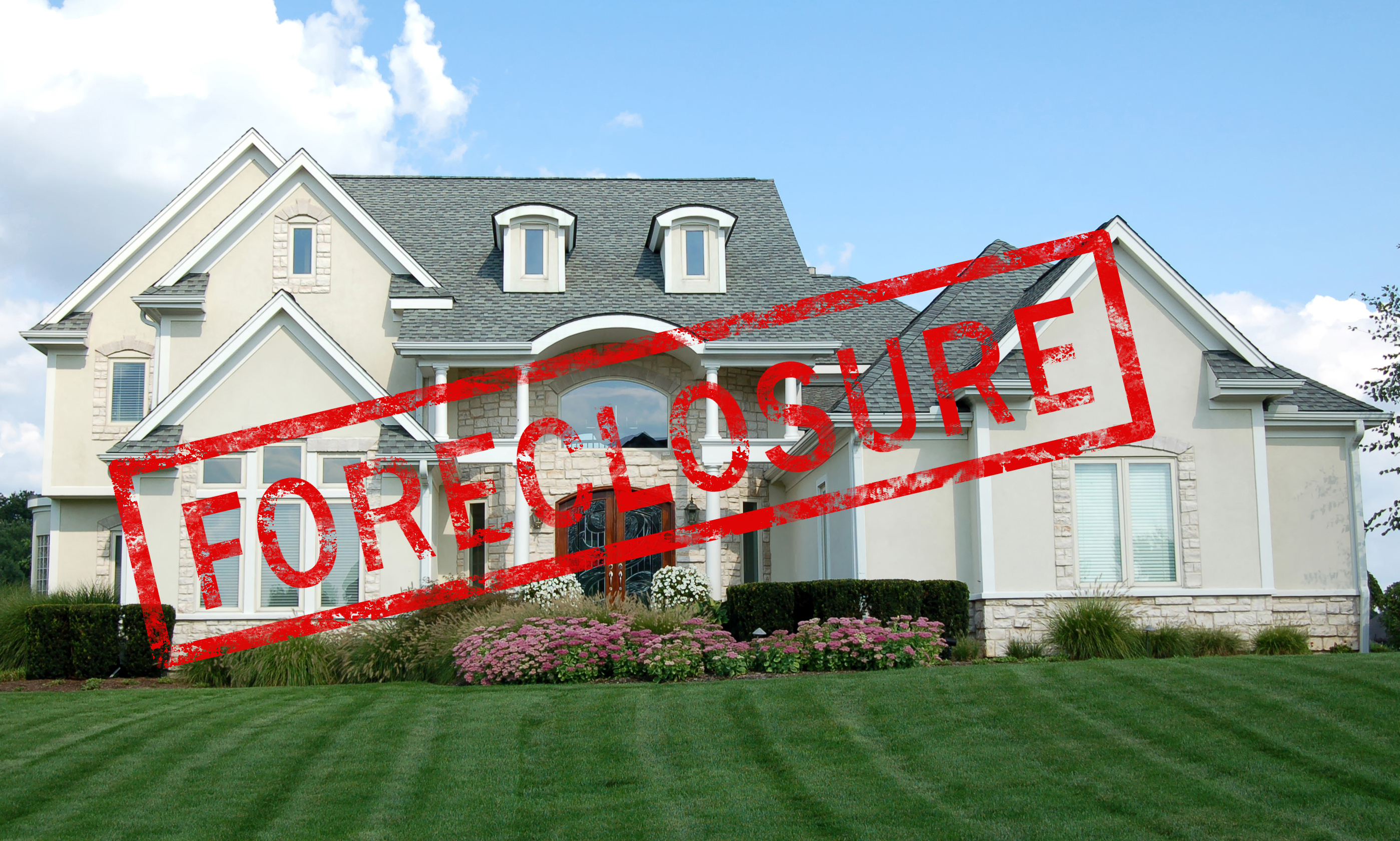 Call Baxter Appraisal Group when you need valuations pertaining to Peach foreclosures